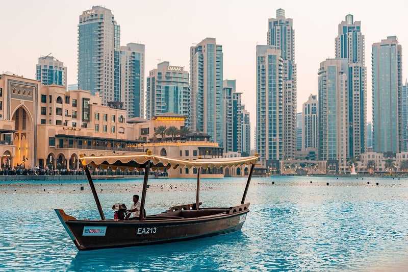 Dubai Cityscape